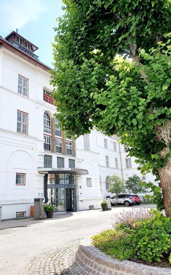Vejlsohus Hotel And Conference Center シルケボー エクステリア 写真