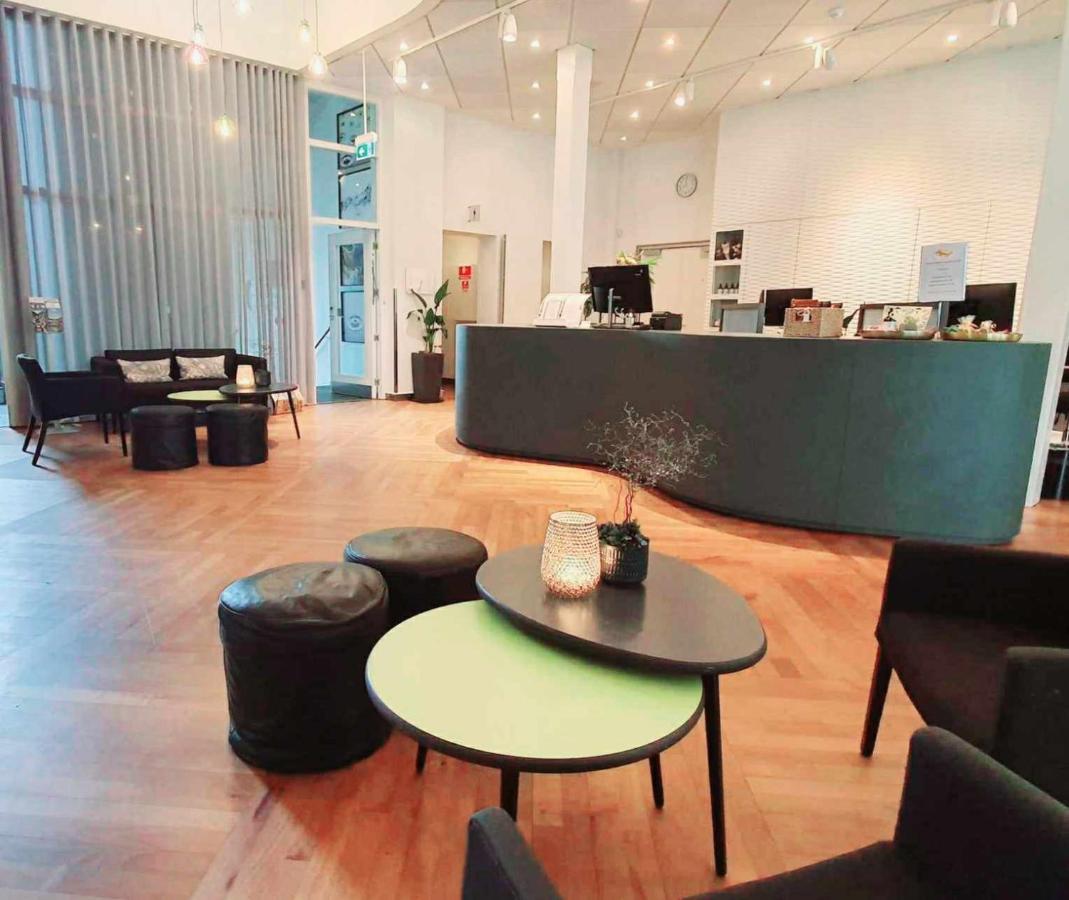 Vejlsohus Hotel And Conference Center シルケボー エクステリア 写真