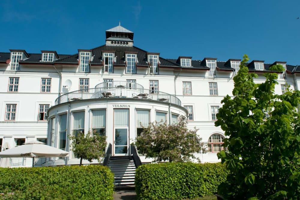 Vejlsohus Hotel And Conference Center シルケボー エクステリア 写真
