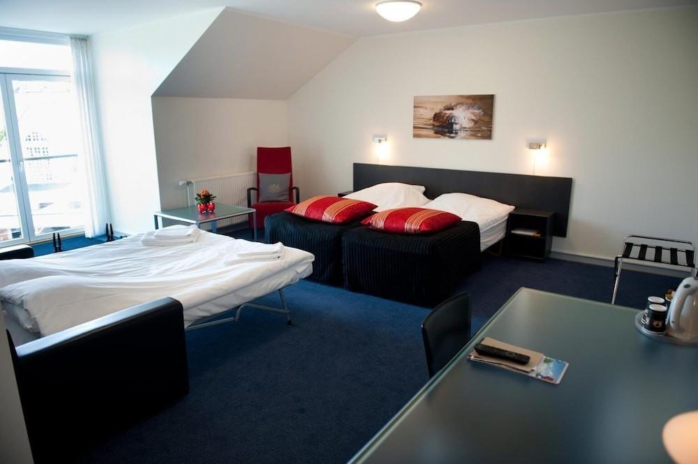 Vejlsohus Hotel And Conference Center シルケボー エクステリア 写真