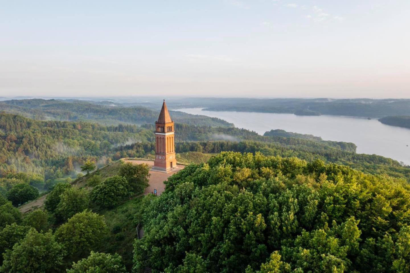 Vejlsohus Hotel And Conference Center シルケボー エクステリア 写真