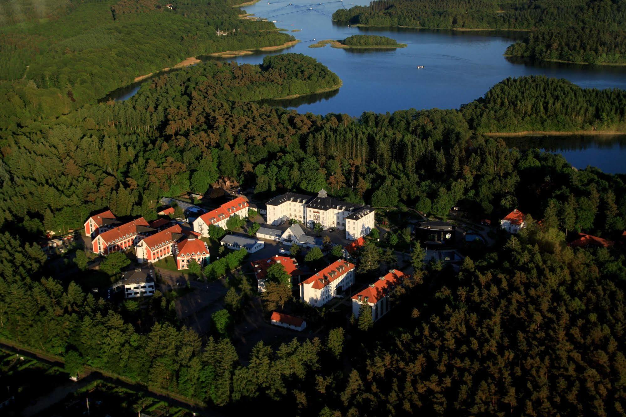 Vejlsohus Hotel And Conference Center シルケボー エクステリア 写真