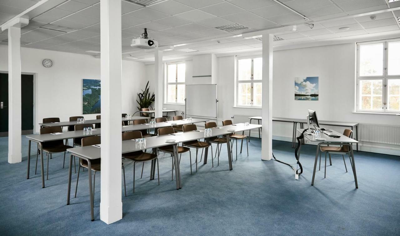 Vejlsohus Hotel And Conference Center シルケボー エクステリア 写真