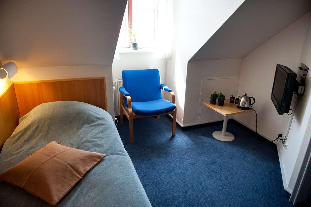 Vejlsohus Hotel And Conference Center シルケボー 部屋 写真